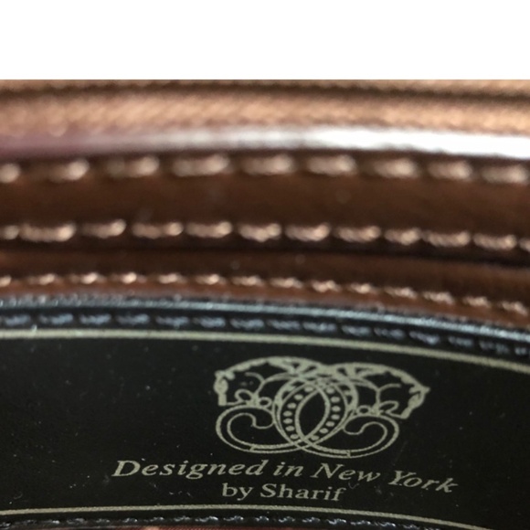 Beautiful New Designer Sharif Embroidered Bag & Victoria’s Secret Heart Throw - Picture 12 of 16